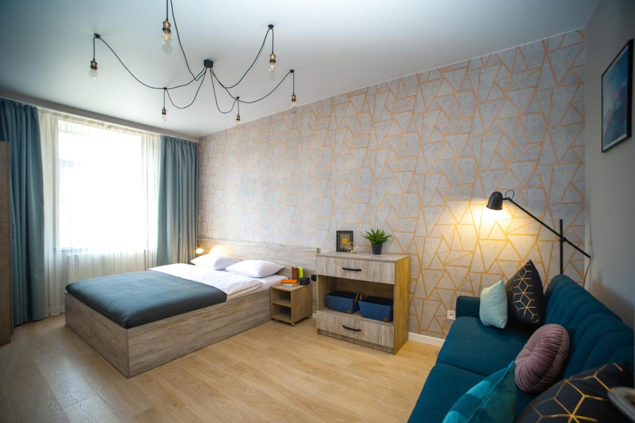 3 Bedroom, 2 Bathroom Apartment Near Forum Leopoli Esterno foto