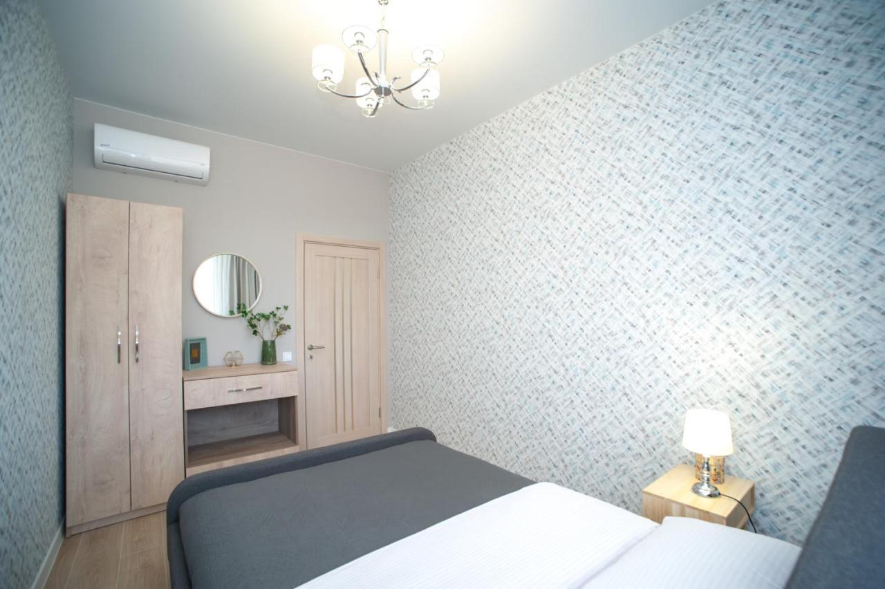 3 Bedroom, 2 Bathroom Apartment Near Forum Leopoli Esterno foto