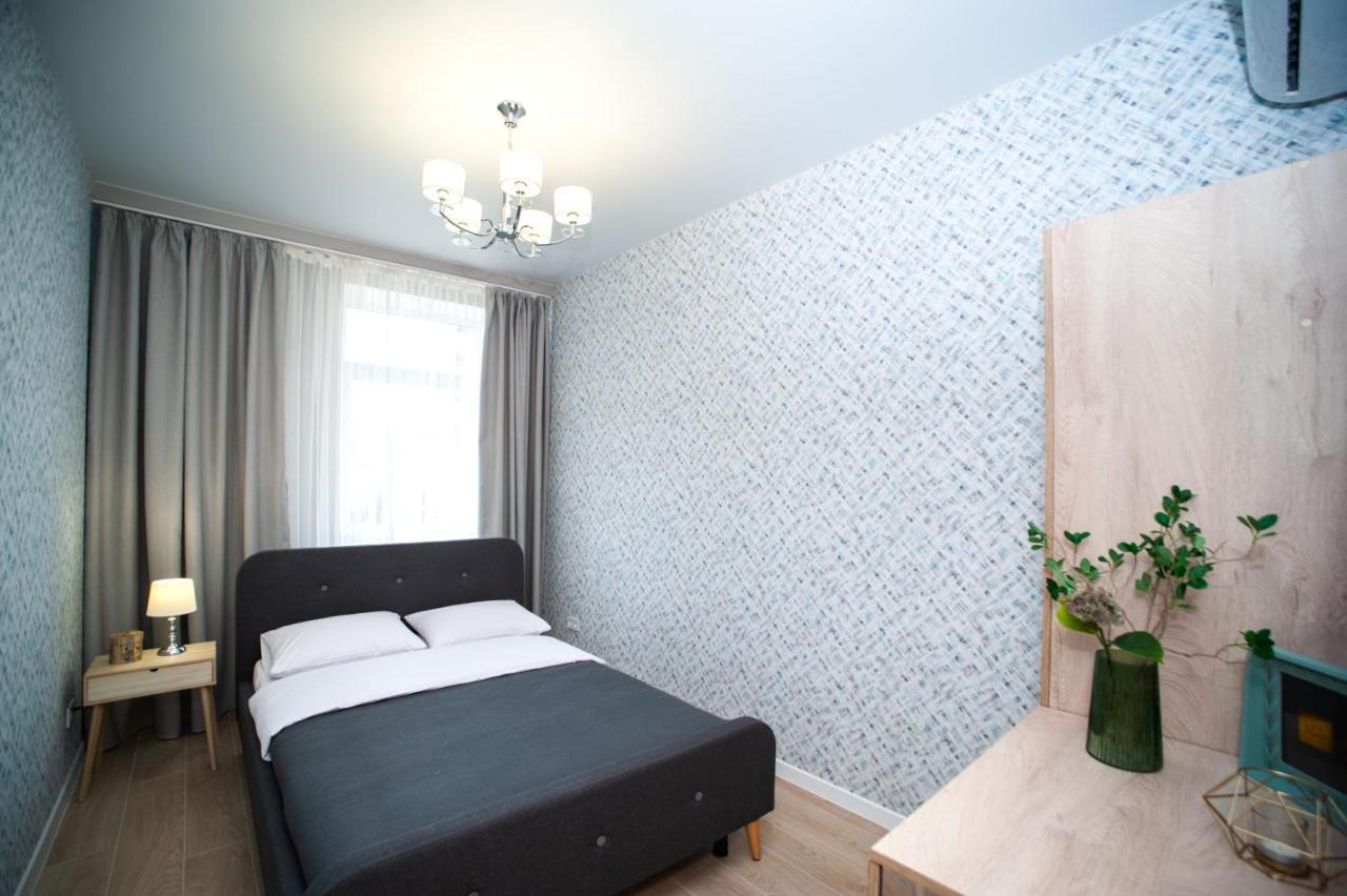 3 Bedroom, 2 Bathroom Apartment Near Forum Leopoli Esterno foto