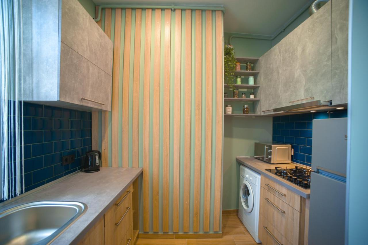 3 Bedroom, 2 Bathroom Apartment Near Forum Leopoli Esterno foto