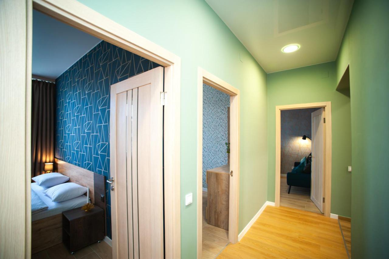 3 Bedroom, 2 Bathroom Apartment Near Forum Leopoli Esterno foto